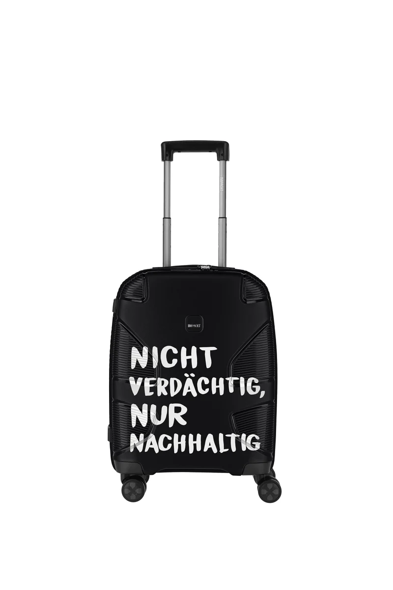 IMPACKT - IP1 Trolley S mit USB Port