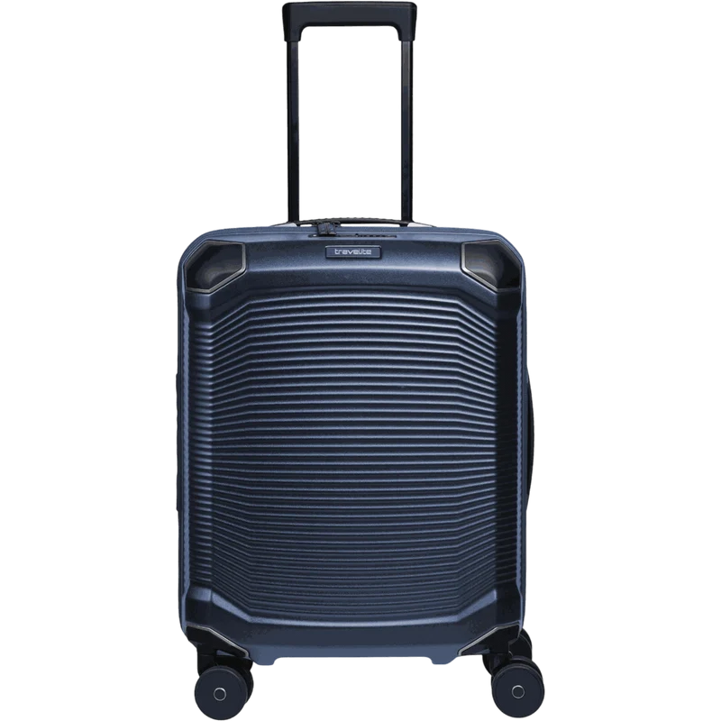 Travelite Millennium 4-Rollen-Kabinentrolley S 55 cm -Navy