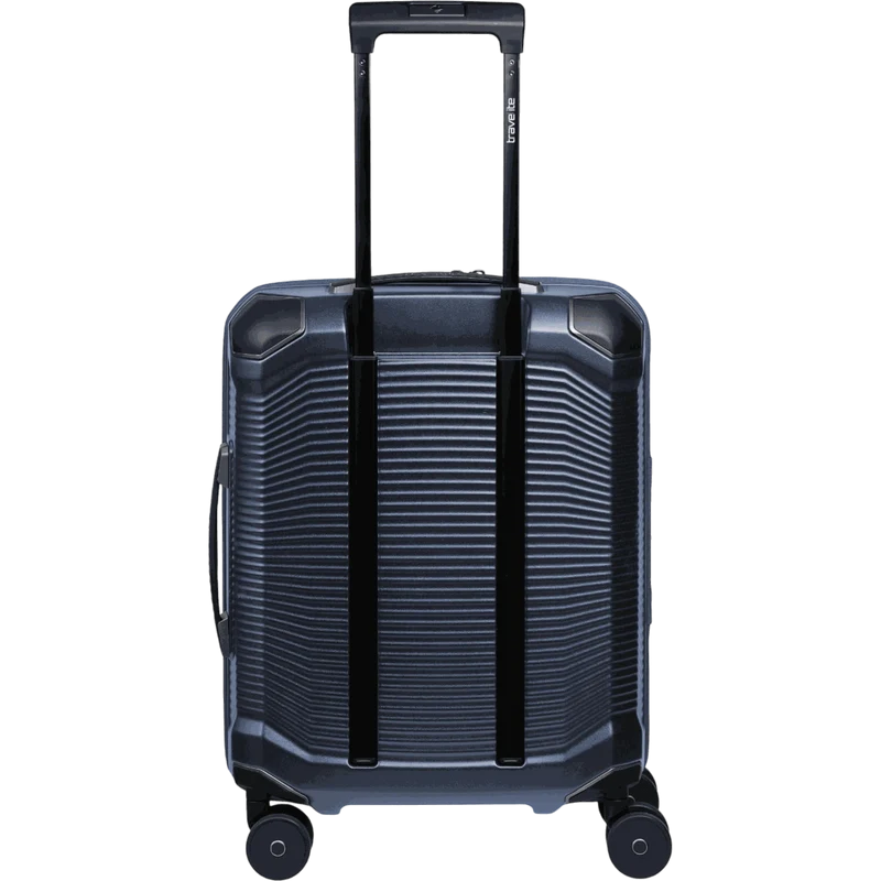 Travelite Millennium 4-Rollen-Kabinentrolley S 55 cm -Navy