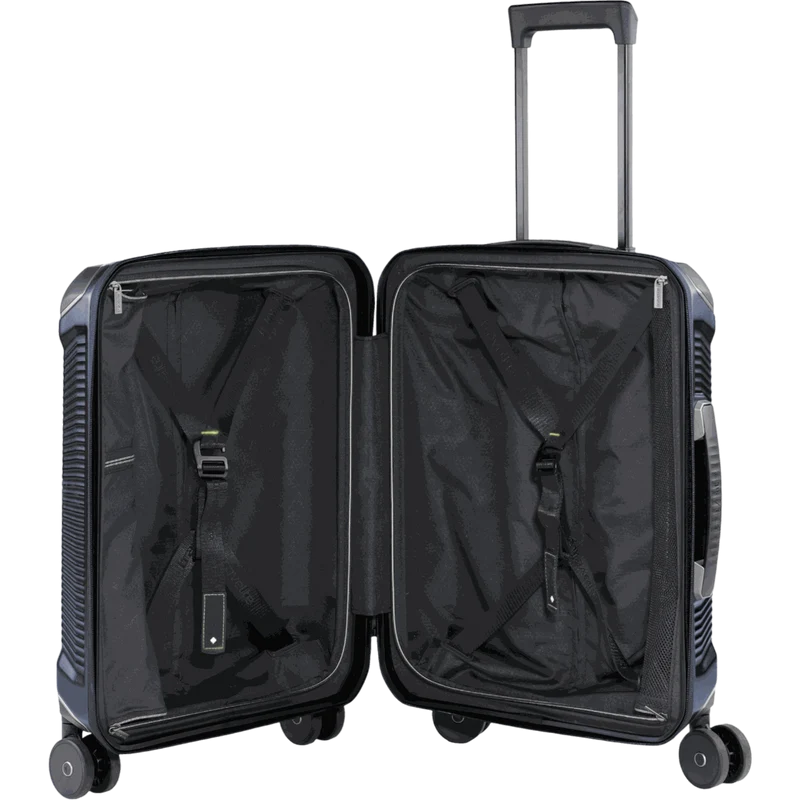 Travelite Millennium 4-Rollen-Kabinentrolley S 55 cm -Navy