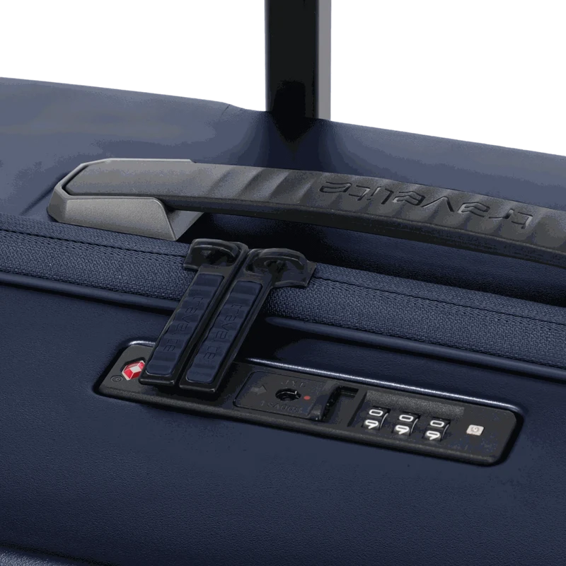 Travelite Millennium 4-Rollen-Kabinentrolley S 55 cm -Navy
