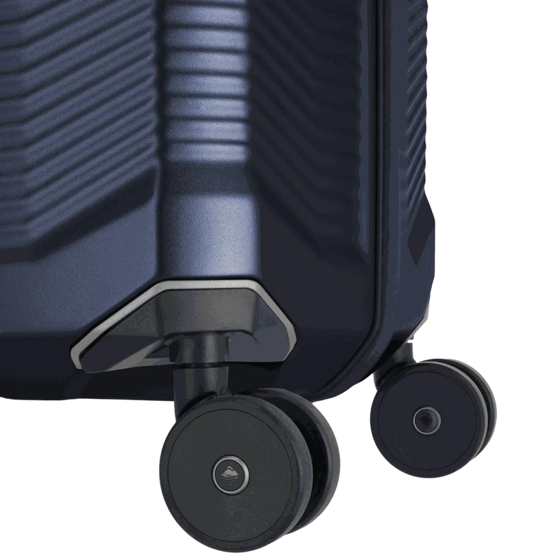 Travelite Millennium 4-Rollen-Kabinentrolley S 55 cm -Navy