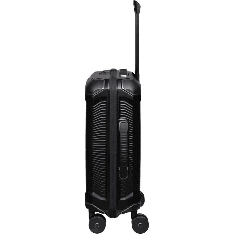 Travelite Millennium 4-Rollen-Kabinentrolley S 55 cm -Black
