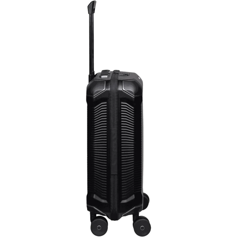 Travelite Millennium 4-Rollen-Kabinentrolley S 55 cm -Black