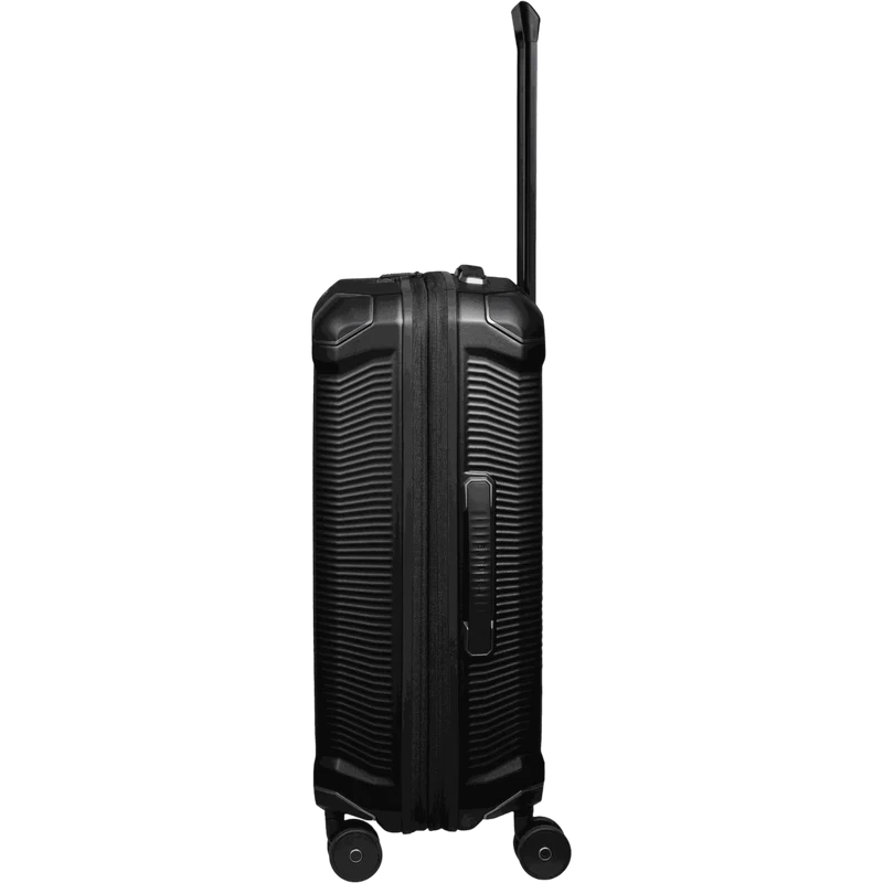Travelite Millennium 4-Rollen-Koffer M 67 cm erw. -Black