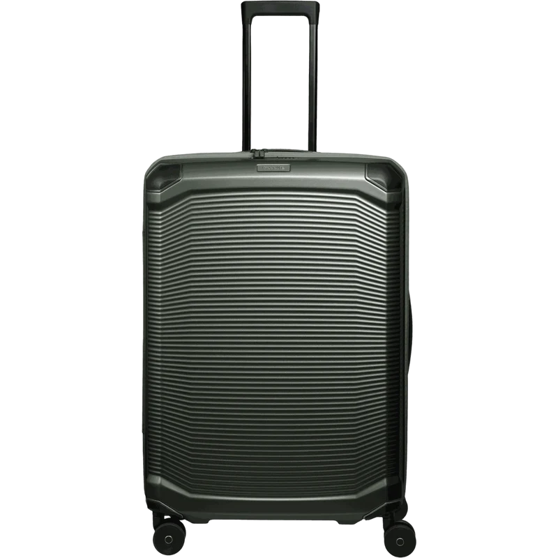 Travelite Millennium 4-Rollen-Koffer L 76 cm -pine green