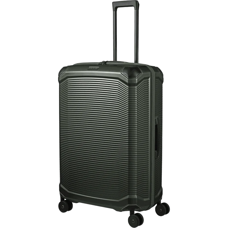 Travelite Millennium 4-Rollen-Koffer L 76 cm -pine green