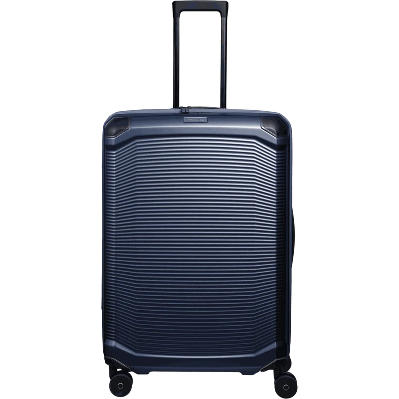 Travelite Millennium 4-Rollen-Koffer L 76 cm -navy