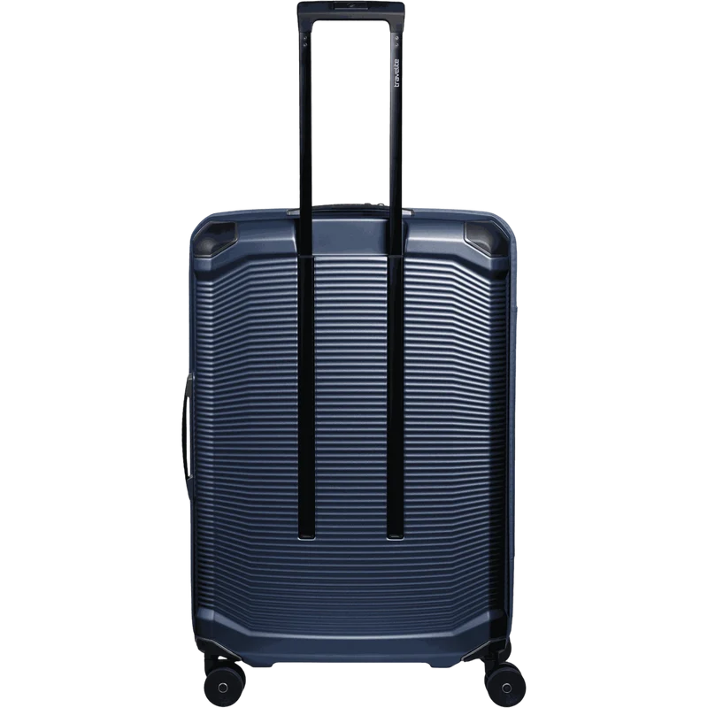 Travelite Millennium 4-Rollen-Koffer L 76 cm -navy
