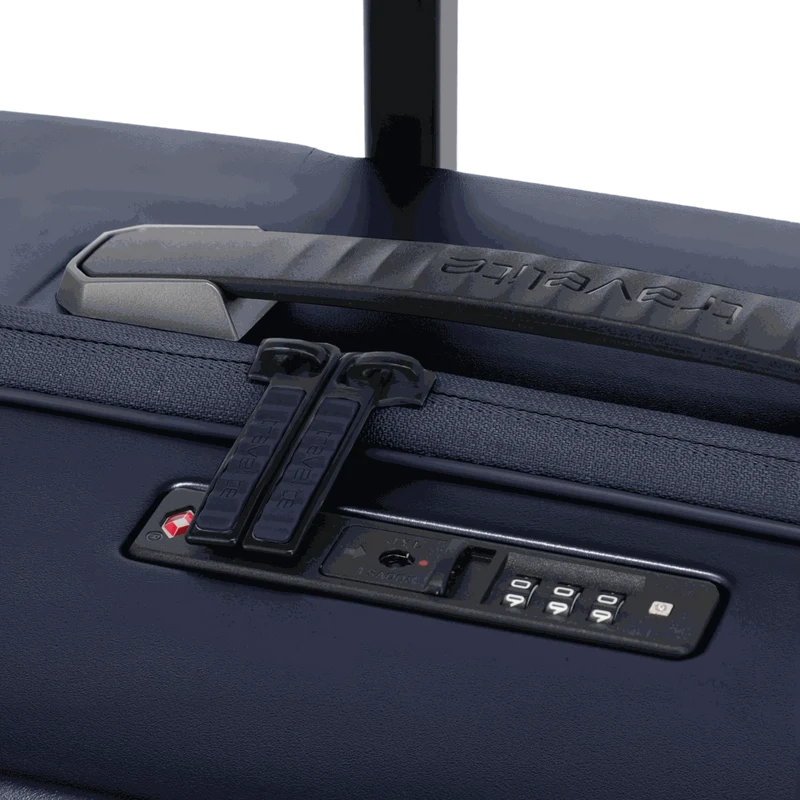 Travelite Millennium 4-Rollen-Koffer L 76 cm -navy