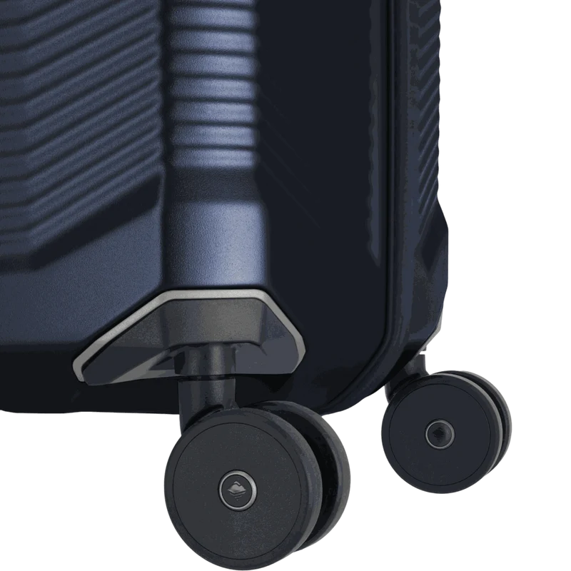 Travelite Millennium 4-Rollen-Koffer L 76 cm -navy