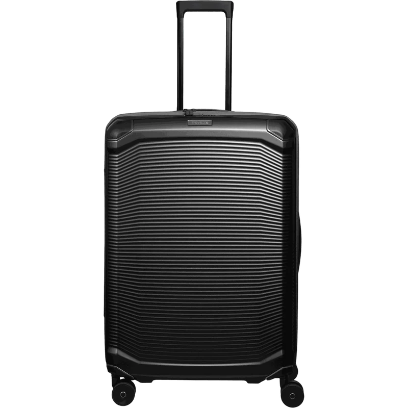 Travelite Millennium 4-Rollen-Koffer L 76 cm -black