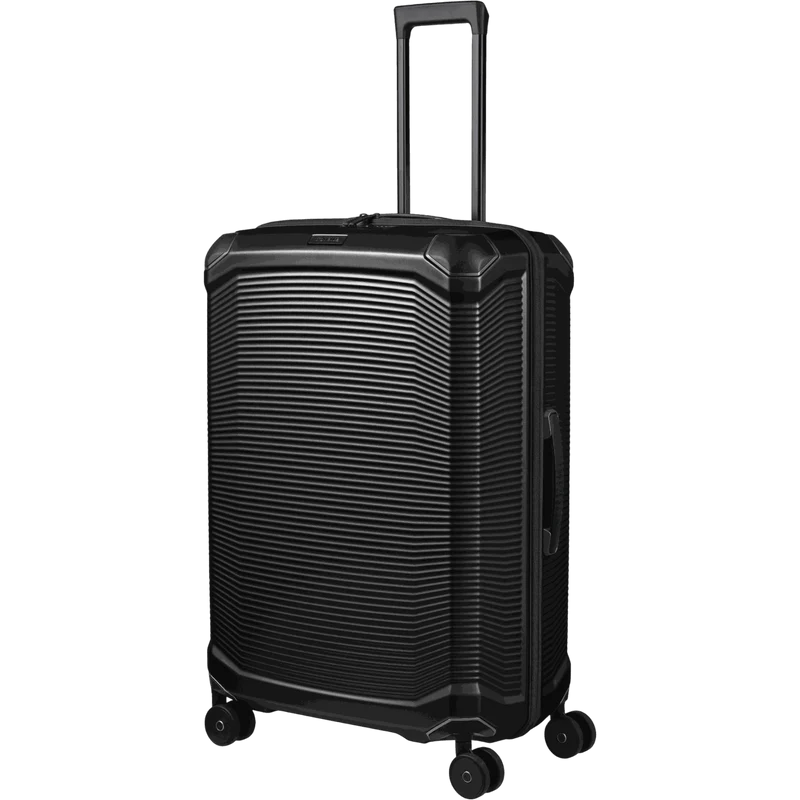 Travelite Millennium 4-Rollen-Koffer L 76 cm -black