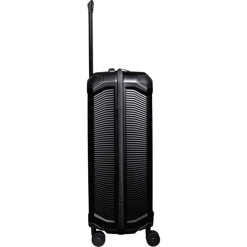 Travelite Millennium 4-Rollen-Koffer L 76 cm -black