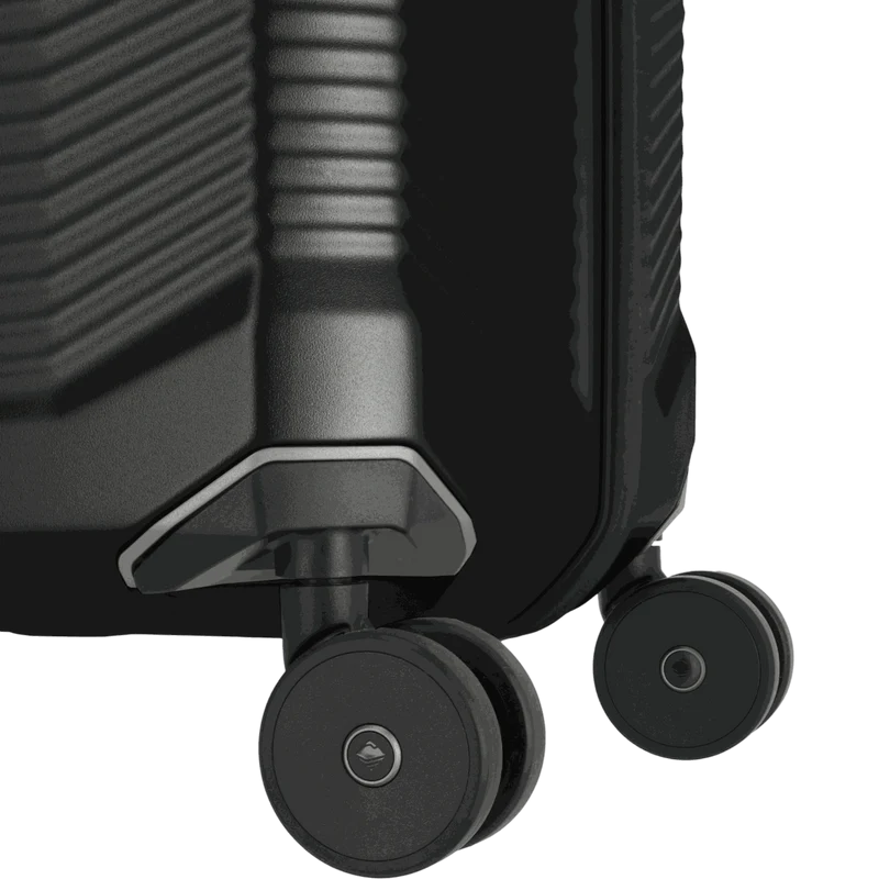 Travelite Millennium 4-Rollen-Koffer L 76 cm -black
