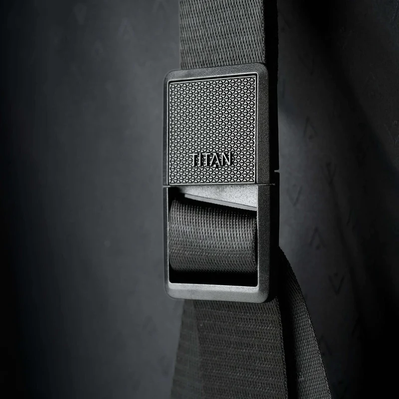TITAN UPGRADE 4-Rad-Kabinentrolley S 55 cm -Forest Green