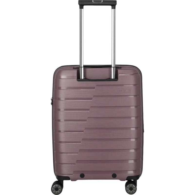 Travelite Air Base 4-Rollen-Kabinentrolley S erweiterbar 55 cm -Flieder
