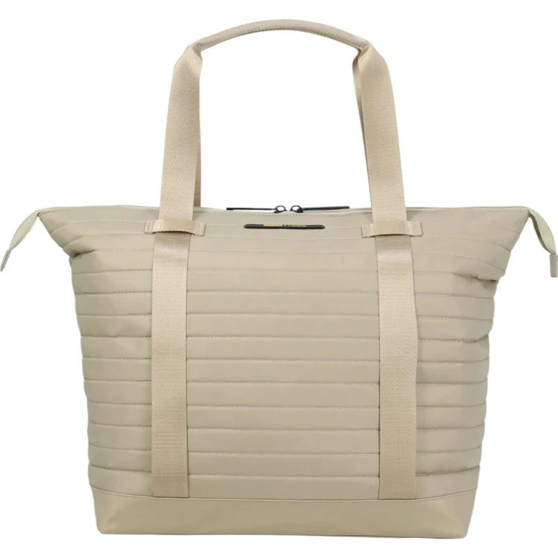 Travelite Barbara Stepp Shopper mit Rucksackfunktion 44 cm -satin nude