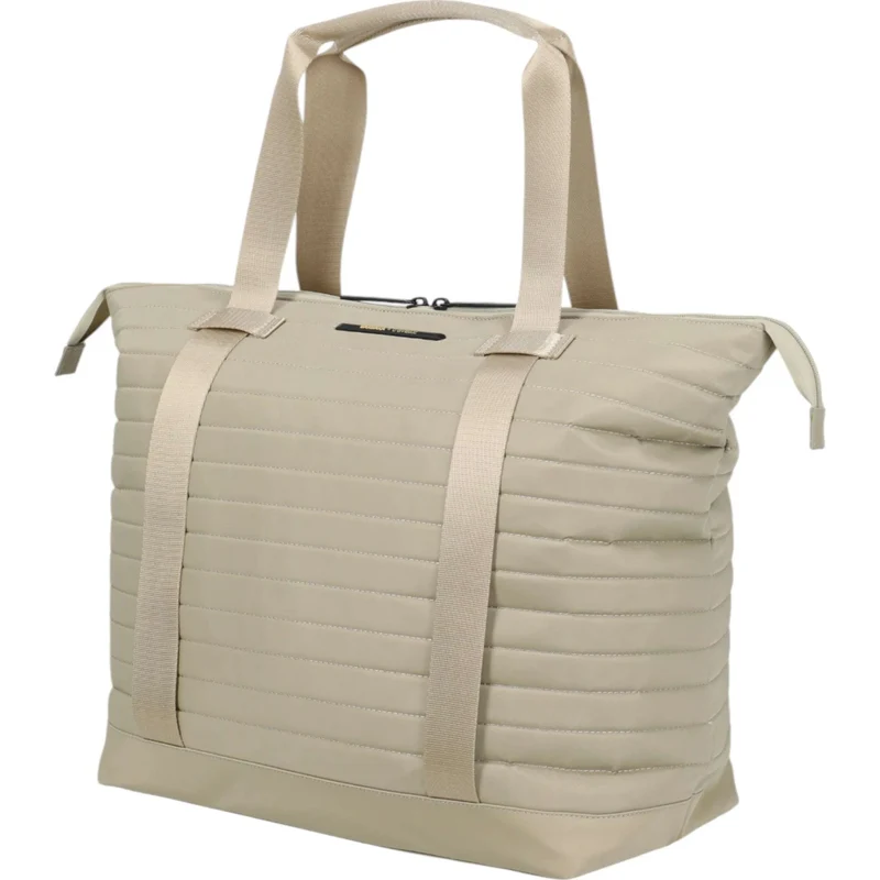 Travelite Barbara Stepp Shopper mit Rucksackfunktion 44 cm -satin nude