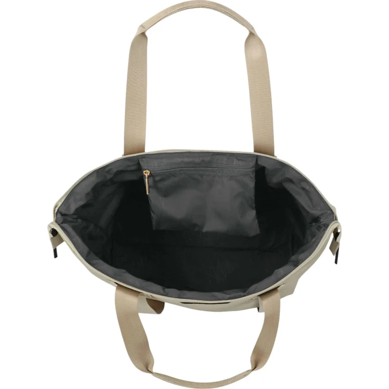 Travelite Barbara Stepp Shopper mit Rucksackfunktion 44 cm -satin nude
