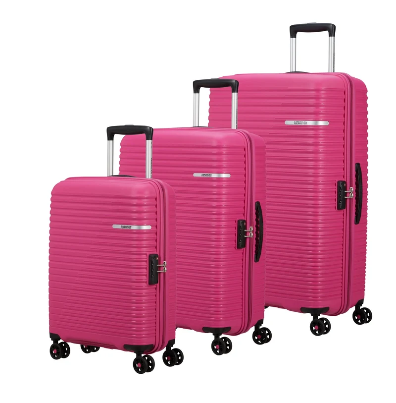 AMERICAN TOURISTER Liftoff Set L/M/S