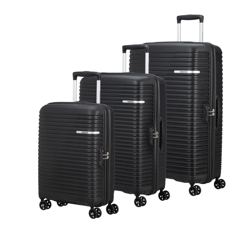 AMERICAN TOURISTER Liftoff Set L/M/S