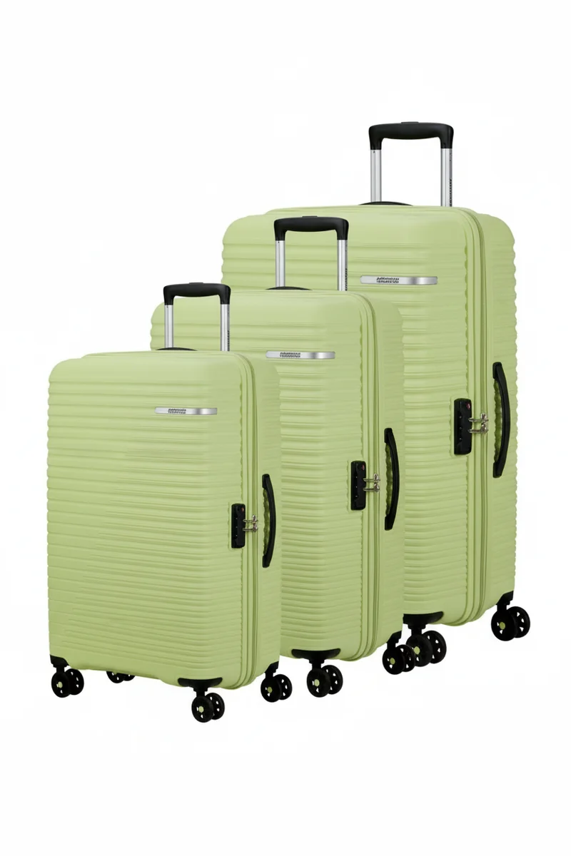 AMERICAN TOURISTER Liftoff Set L/M/S