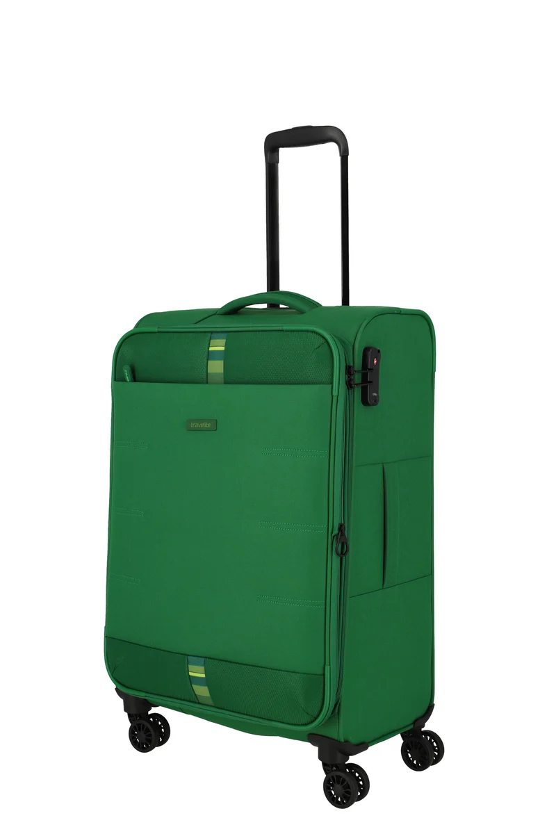 Travelite RÜGEN Trolley M erweiterbar