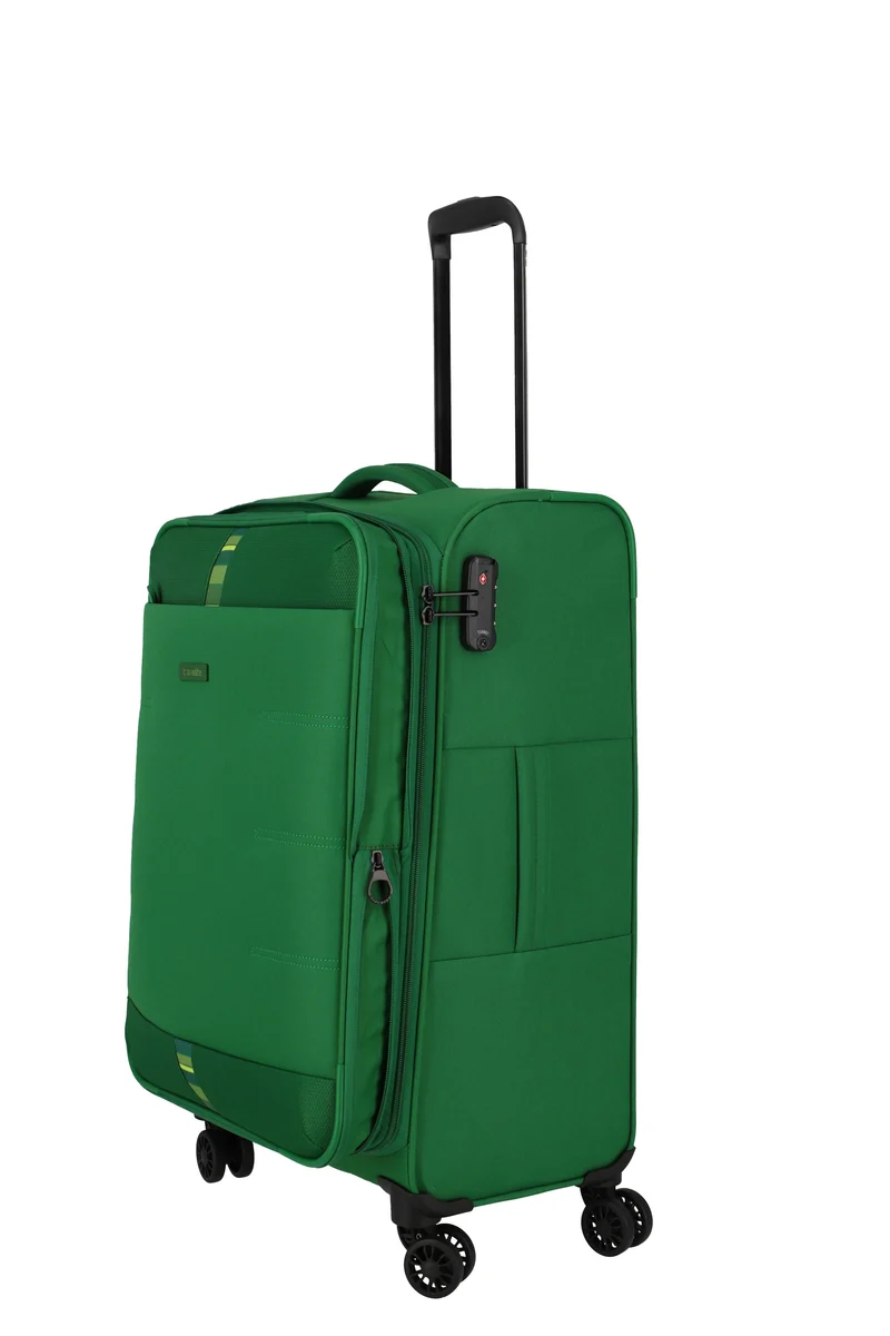 Travelite RÜGEN Trolley M erweiterbar