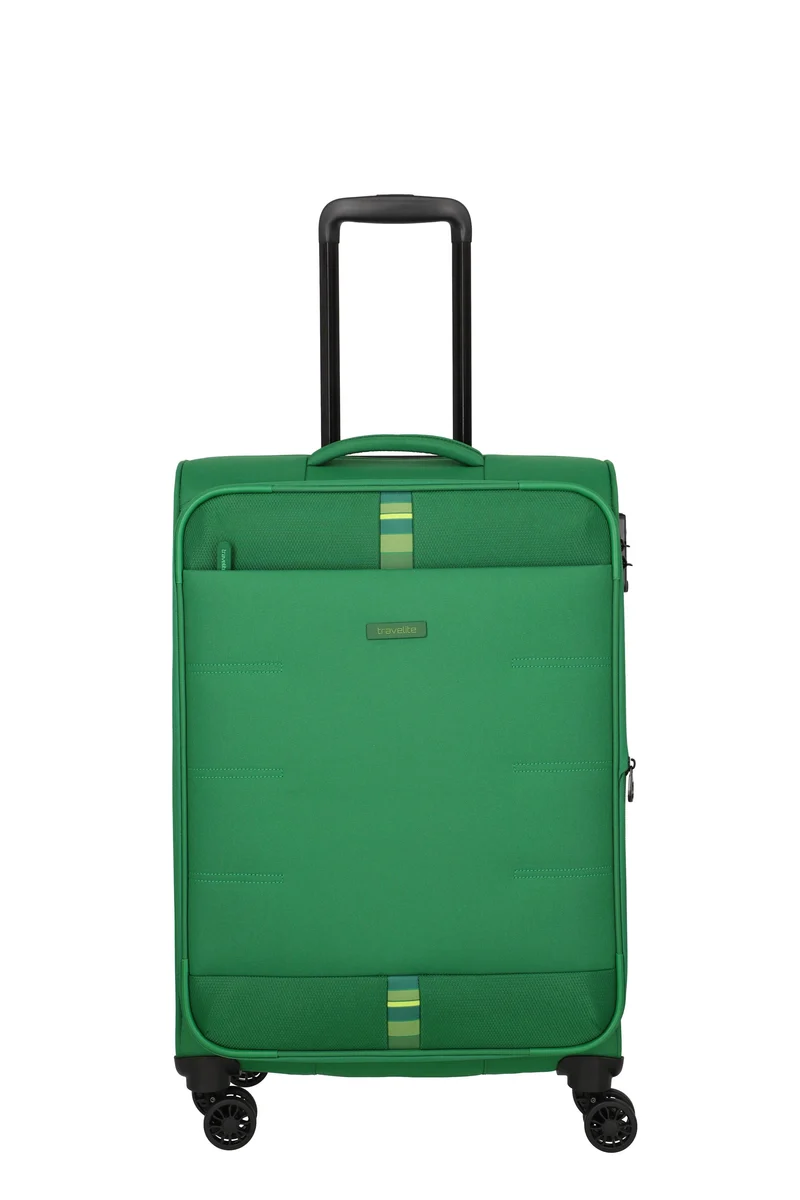 Travelite RÜGEN Trolley M erweiterbar