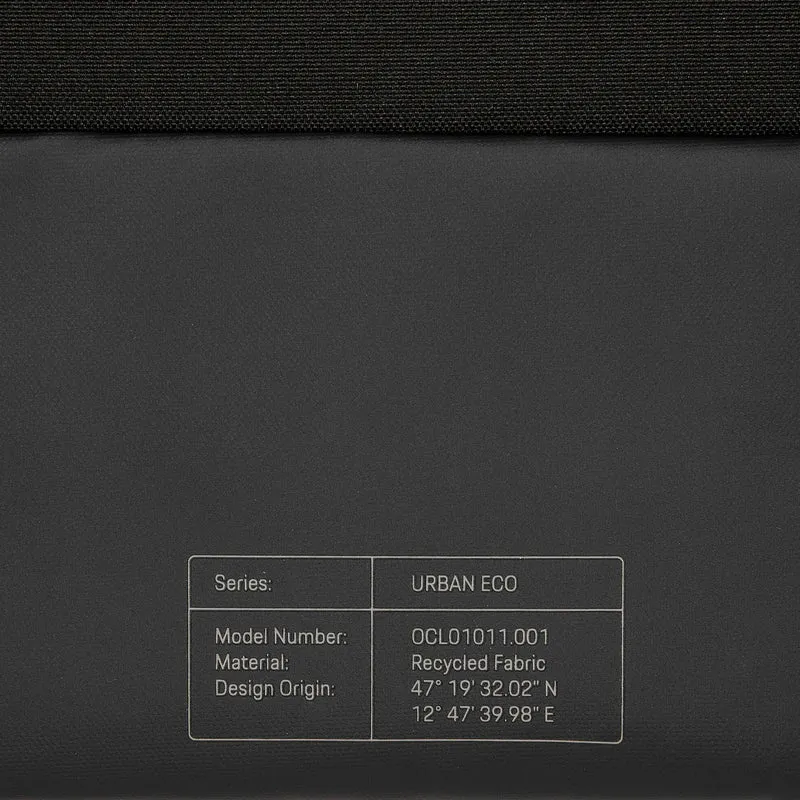 Porsche Design Urban Eco - Kulturbeutel 27 cm (black)