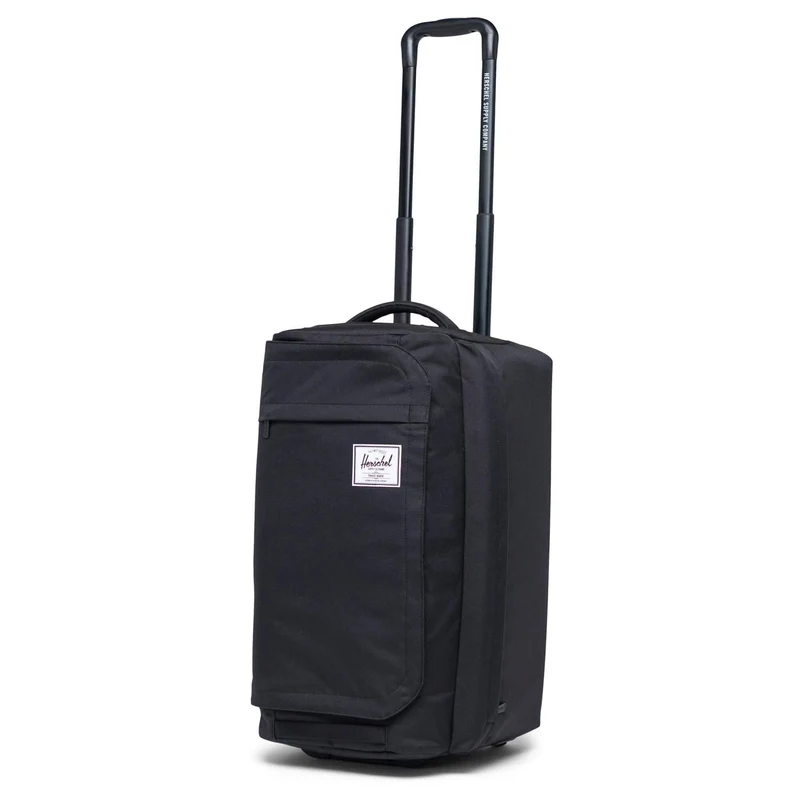 Herschel Wheelie Outfitter 50L - 2-Rollen-Trolley 65 cm (black)