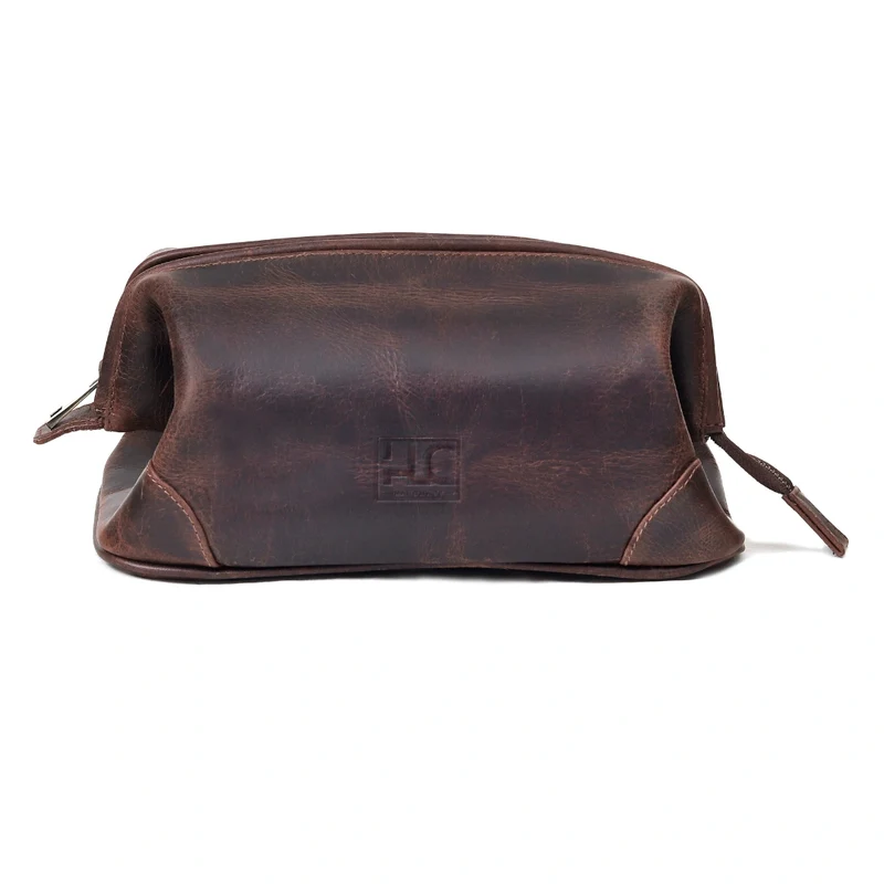 Atlanta Leather Duffle Combo