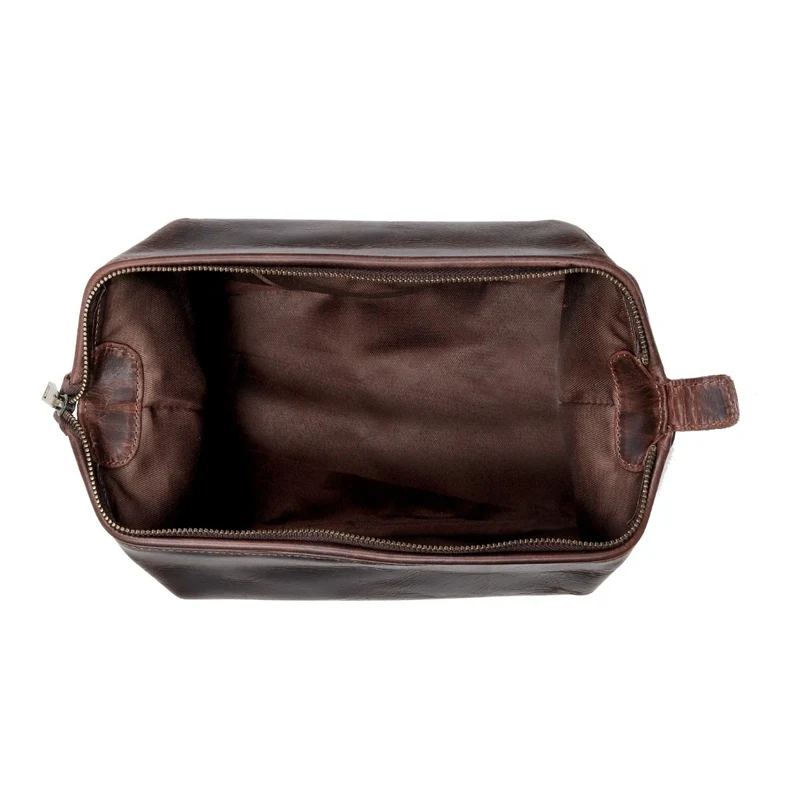 Atlanta Leather Duffle Combo