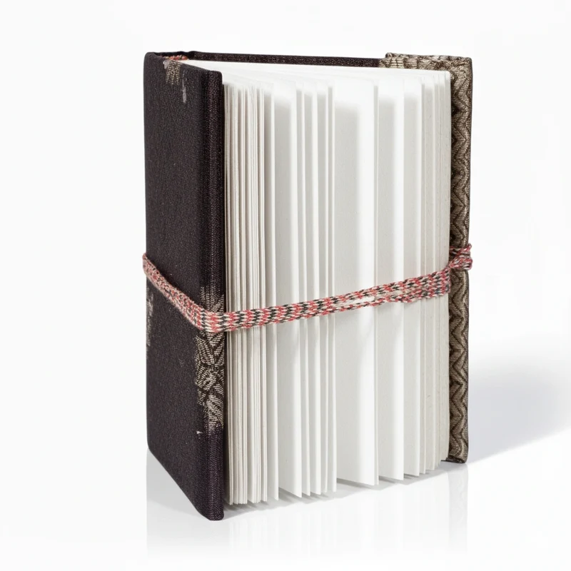 Free Handmade Travel Journal