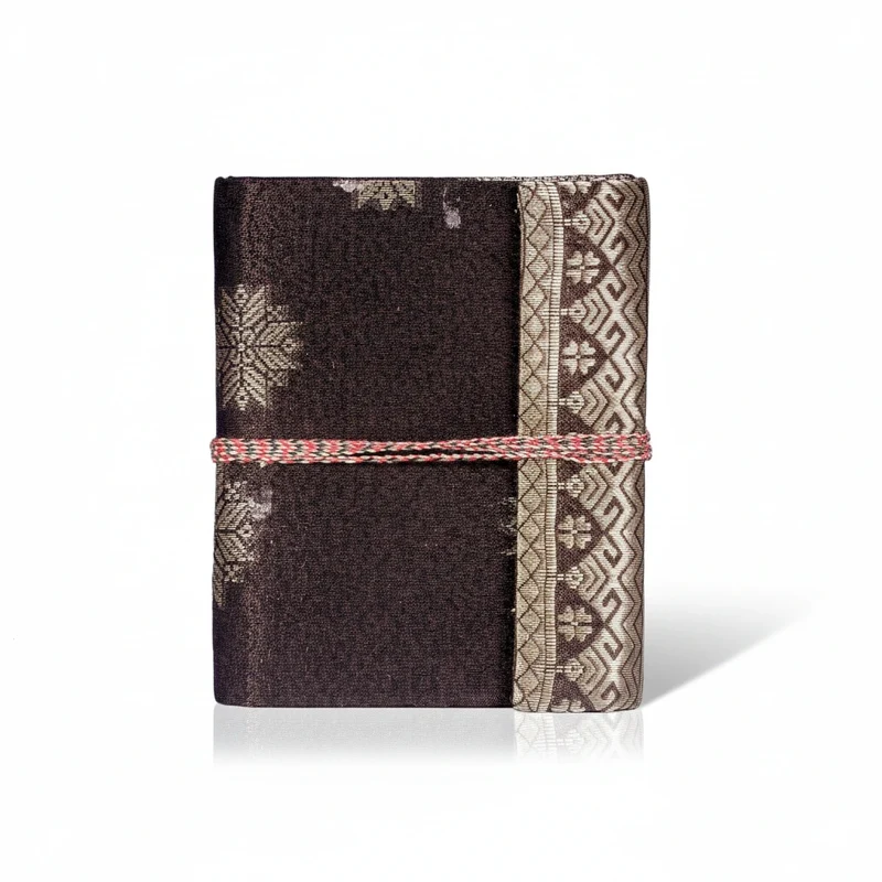 Free Handmade Travel Journal