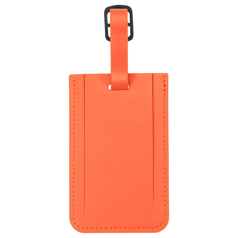 Samsonite Ta Revolution Rectangle Luggage Tag - Kofferanhänger 2tgl. (orange)
