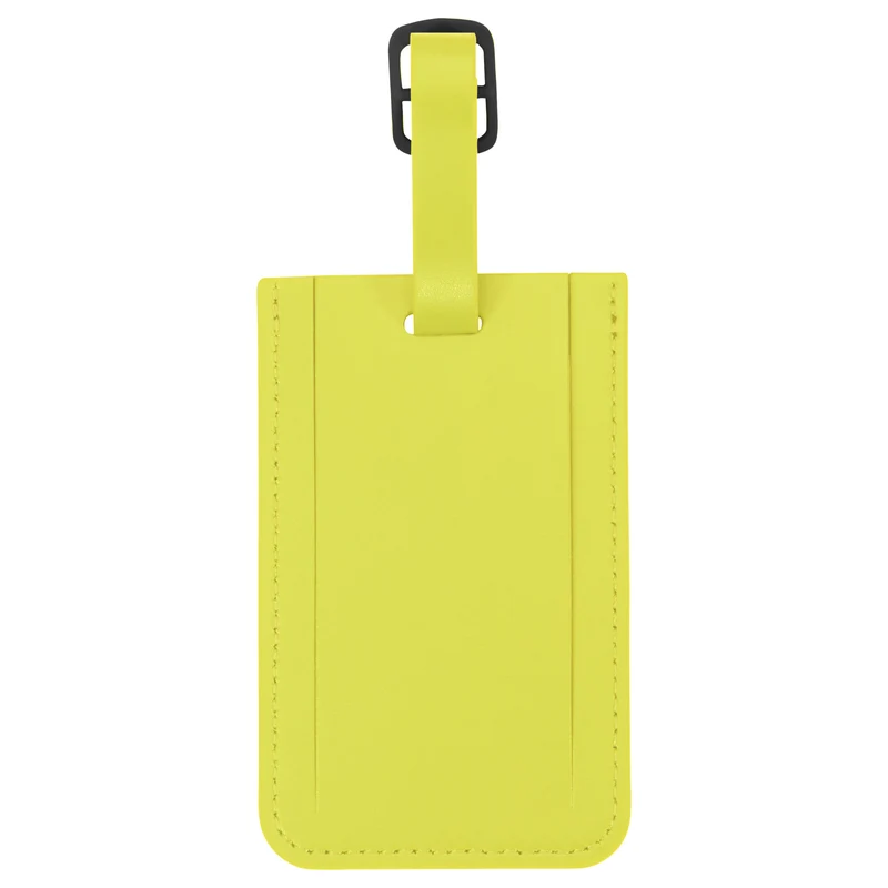 Samsonite Ta Revolution Rectangle Luggage Tag - Kofferanhänger 2tgl. (lime)