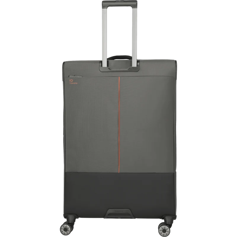 Travelite Crosslite 4-Rollen-Trolley XL 81 cm -Oliv