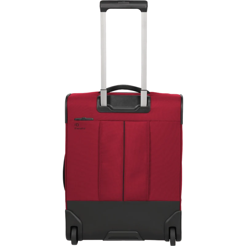 Travelite Crosslite 2-Rollen-Kabinentrolley S 54 cm -Rot