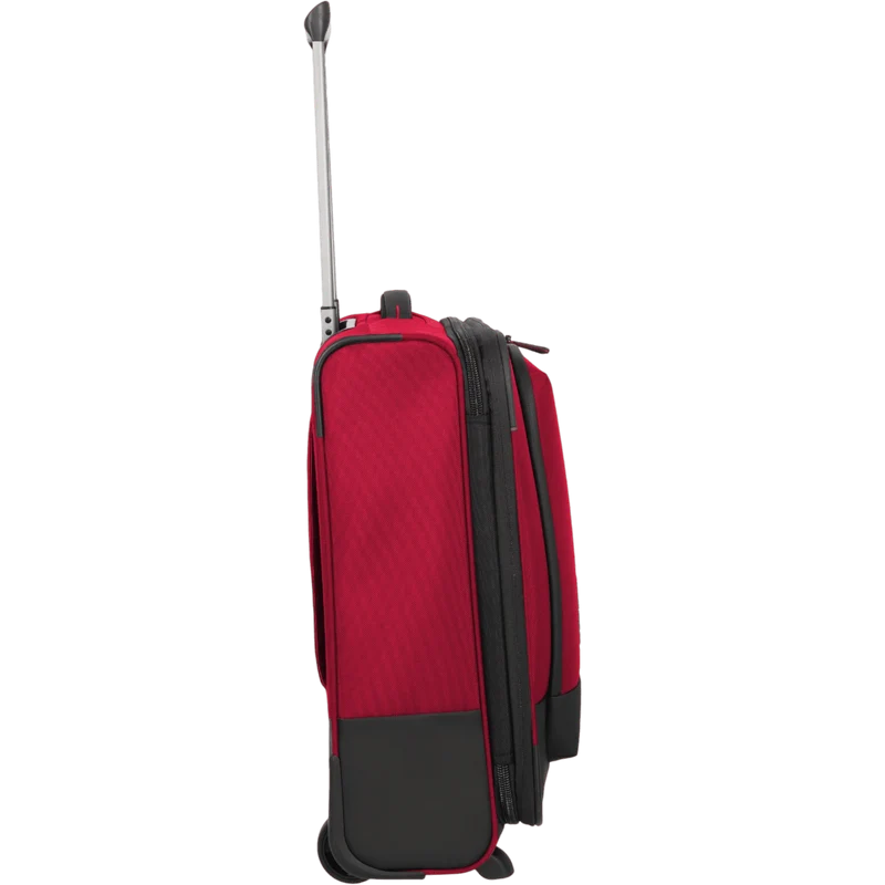 Travelite Crosslite 2-Rollen-Kabinentrolley S 54 cm -Rot