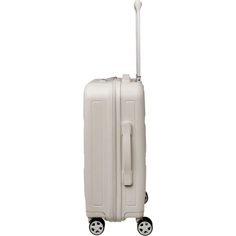 Travelite Panello 4-Rad-Kabinentrolley S 55 cm -Ivory