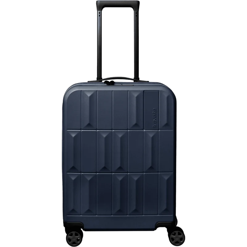 Travelite Panello 4-Rad-Kabinentrolley S 55 cm -Night Sky