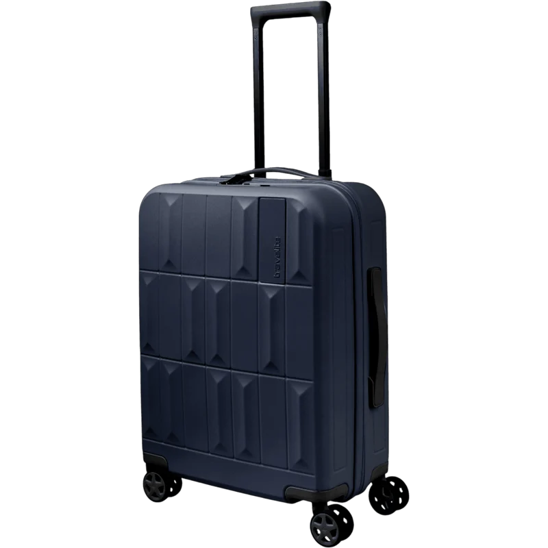 Travelite Panello 4-Rad-Kabinentrolley S 55 cm -Night Sky