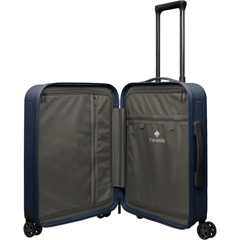 Travelite Panello 4-Rad-Kabinentrolley S 55 cm -Night Sky