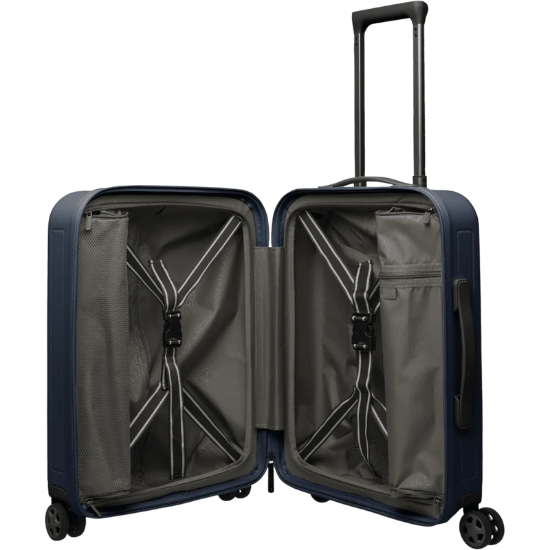 Travelite Panello 4-Rad-Kabinentrolley S 55 cm -Night Sky