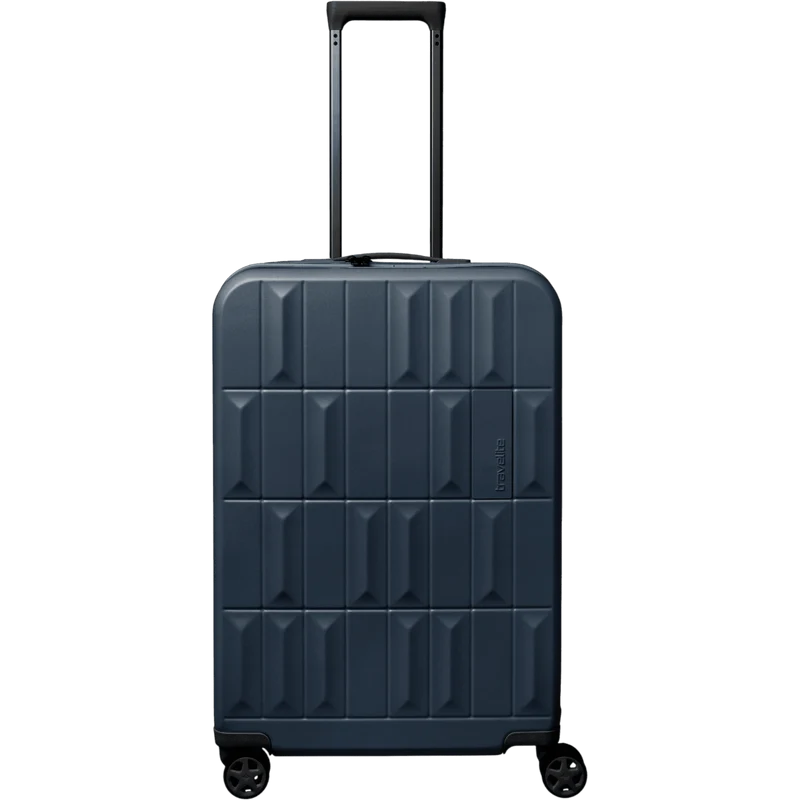 Travelite Panello 4-Rad Trolley M 65 cm -Night Sky