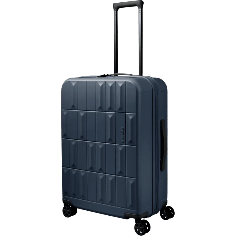 Travelite Panello 4-Rad Trolley M 65 cm -Night Sky