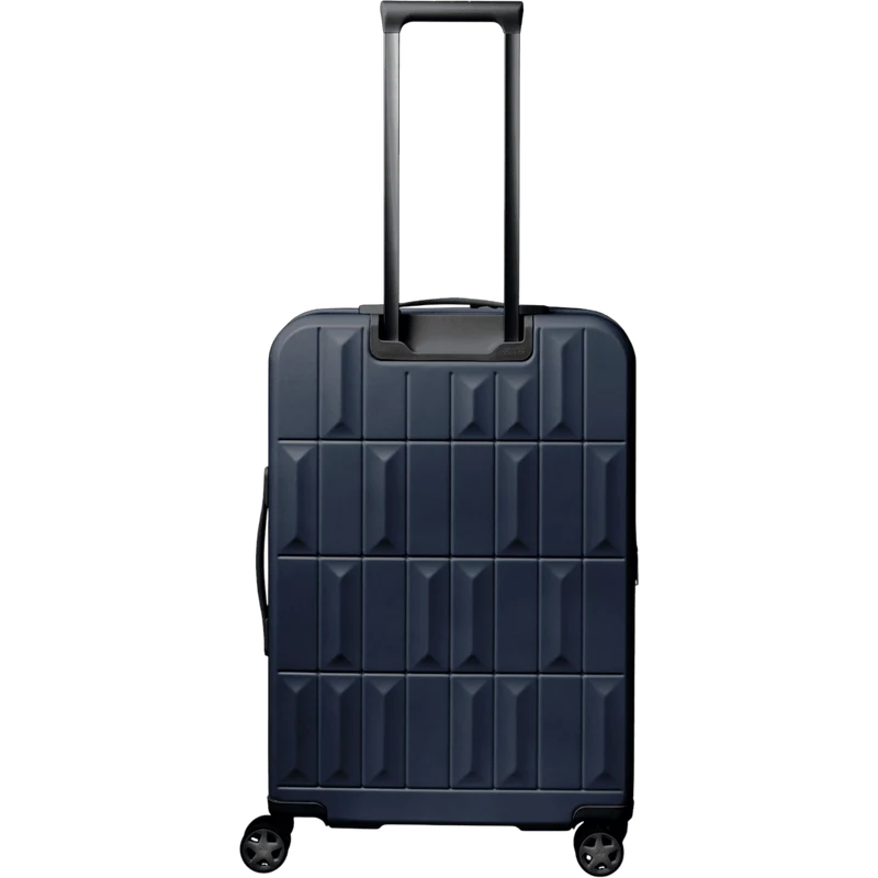 Travelite Panello 4-Rad Trolley M 65 cm -Night Sky