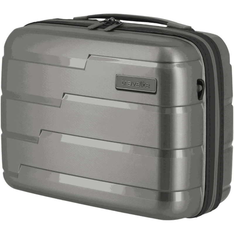 Travelite Air Base Beauty Case 34 cm -Anthrazit